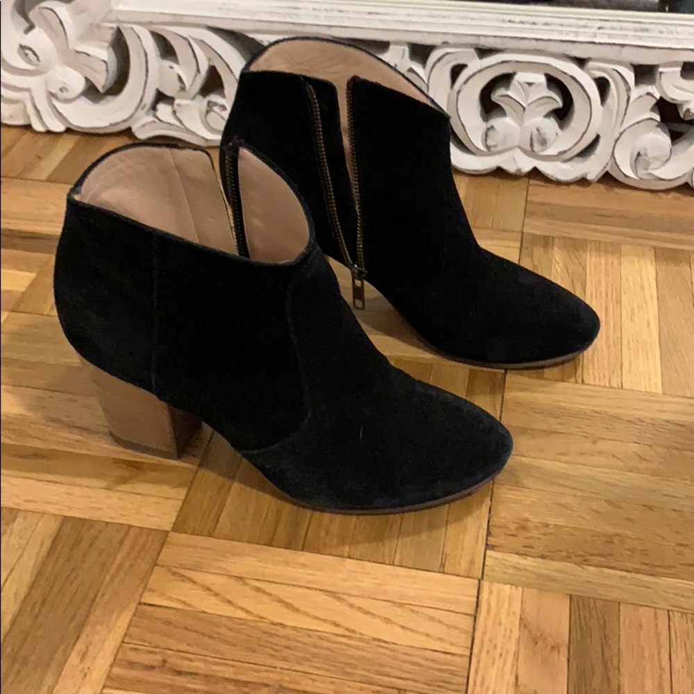 Club Monaco Brooklyn Bootie